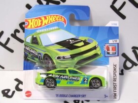 24 '15 DODGE CHARGER SRT HOTWHEELS