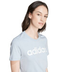 Adidas Loungewear Essentials Slim Logo Tee W IY9188 xs