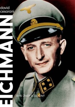 Eichmann David Cesarani