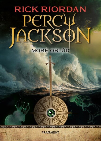 Percy Jackson 2 – More oblúd - Rick Riordan