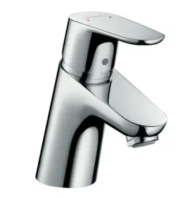 Hansgrohe - Umyvadlová baterie s výpustí Push-Open, chrom (31604000)