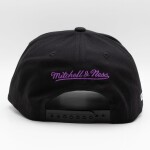 Mitchell & Ness Pánská kšiltovka Toronto Raptors NBA Big Time Pro Pinch Snapback
