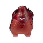 Mizuno II ELITE(U) - MORELIA 40th Red/Black/Gold - Kopačky Mizuno ALPHA II ELITE P1GA256260 Velikost obuvi v EU: 43