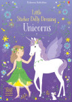 Little Sticker Dolly Dressing Unicorns - Watt Fiona