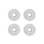 Ecovacs DCC040047 4ks / pratelné mopovací podložky pro DEEBOT X5 Family (DCC040047)