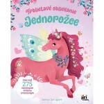 Trblietavé obliekanie Jednorožce
