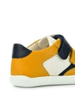 Geox Steppieup Ochreyellow/Navy
