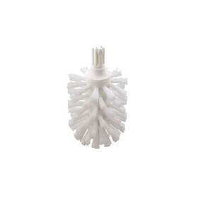 HANSGROHE - Logis Náhradní WC kartáč bez násady, bílý 40088000