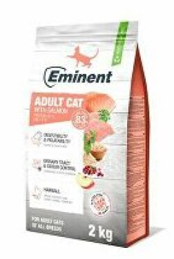 Eminent Cat High Premium Adult Salmon 2kg