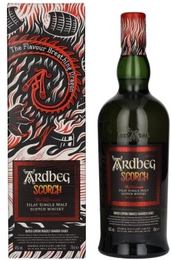 Ardbeg Scorch 46% 0,7 l (karton)