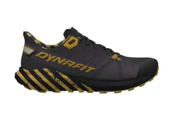 Dynafit Trail Graffic pánské běžecké boty Black Out/Tobacco vel. UK 7 / EU 40,5