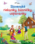 Slovenské riekanky, básničky, uspávanky