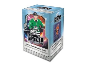 Hokejové Karty NHL 2024-25 Upper Deck Skybox Metal Universe Blaster Box