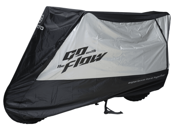 Ochranná plachta na motocykl CFMOTO 800MT