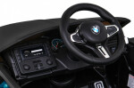 Mamido Elektrické autíčko BMW M5 Drift černé 24V