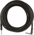 Fender Professional Series 25' Instrument Cable Angled