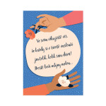 Hrací přání - Květy v dlaních - Albi