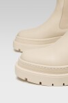 Kotníkové boty Gino Rossi 222FW104 Přírodní kůže (useň) Lícová