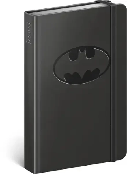 Presco Notes Batman Logo linkovaný 11 x 16 cm