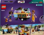 LEGO® Friends 42606 Pojízdný stánek pečivem