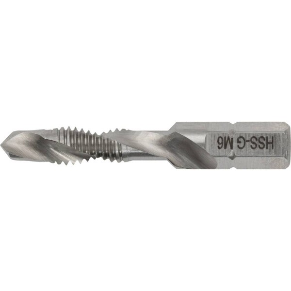 Alarm Werkzeuge 56080004 kombinovaný závitník 1 ks