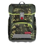 Školní aktovka CLOUD pro prvňáčky - 5dílný set, Step by Step DINO TOREX, certifiká