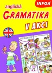 Anglická gramatika akci