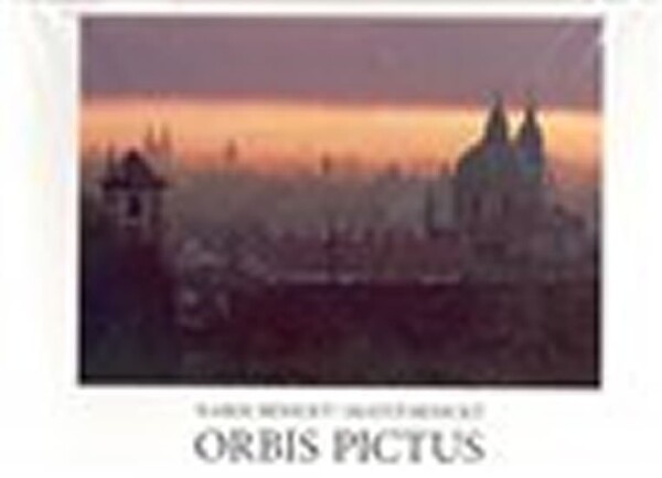 Orbis pictus Karol Benický