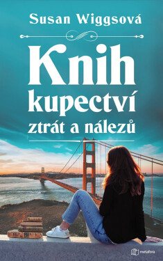 Knihkupectví ztrát a nálezů (poškozená) - Susan Wiggsová