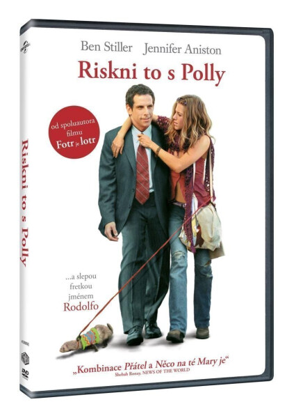 Riskni to s Polly DVD