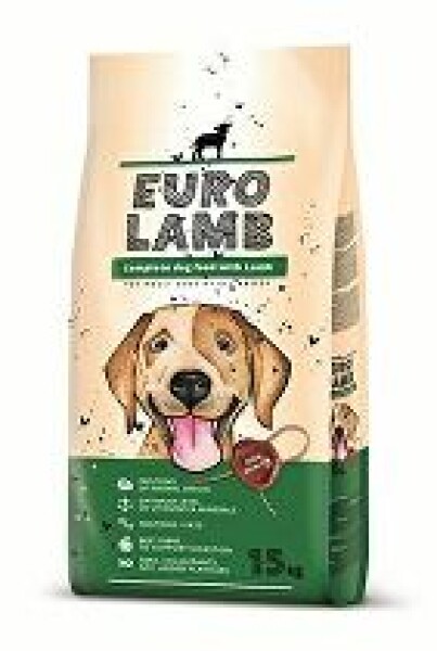EUROLAMB dog 15kg