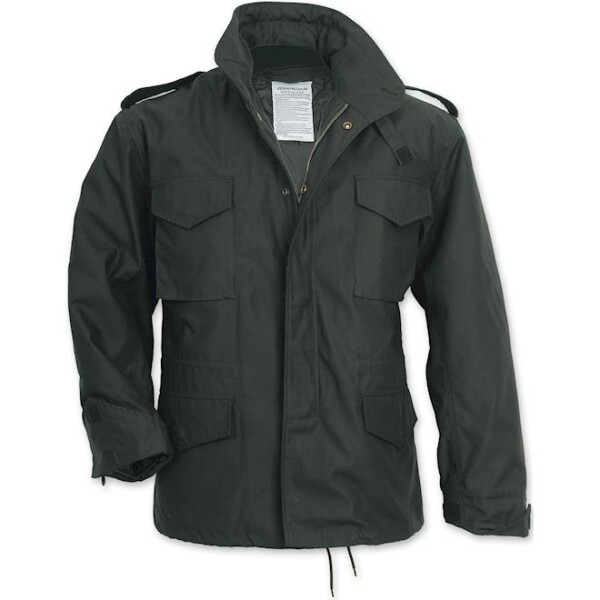 Bunda M65 Feldjacket černá 5XL