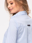 Košile Světle modrá L/XL model 16633203 - LOOK MADE WITH LOVE