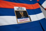 Mitchell & Ness Pánský dres Edmonton Oilers NHL Paul Coffey #7 1986-87 Velikost: S