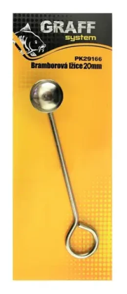 Graff Bramborové vykrajovátko 20mm (PK29166)