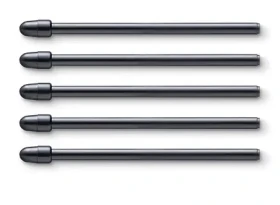 Wacom Pen Nibs CP913 / Náhradní hrot pera / 5 ks / pro Wacom One Pen (ACK24501Z)