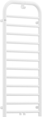 DEANTE - Silia koupelnový radiátor - výška 121 cm AGI_AG41
