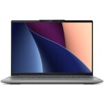 Lenovo IdeaPad Pro 5 14APH8 šedá / 14" 2240x1400 / AMD Ryzen 5 7640HS 4.3GHz / 16GB / 512GB SSD / AMD Radeon / W11H (83AM001CCK)