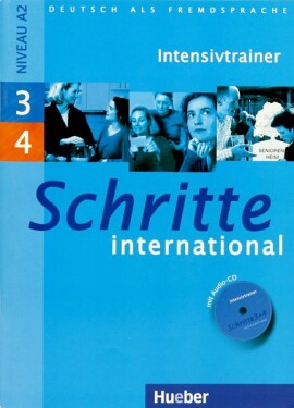 Schritte international Intensivtrainer Niebisch Daniela