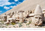 Nástěnný kalendář 2027 Helma World Wonders