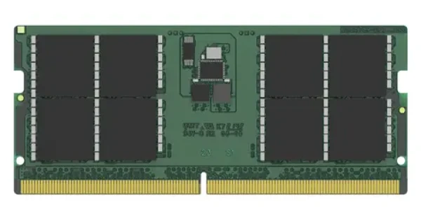 Kingston KCP556SD8-48 / Paměť RAM / SO-DIMM DDR5 / 48 GB / 5600 MHz / CL46 (KCP556SD8-48)