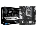 ASRock MB Sc LGA1700 H610M-H2/M.2, Intel H610, 2xDDR4, 2xHDMI, mATX EDF_380951