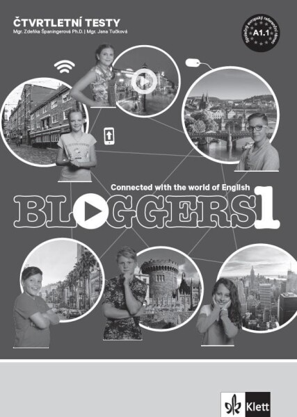 Bloggers 1 (A1.1) – čtvrtletní testy