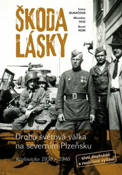Škoda lásky - Irena Bukačová, Miroslav Hus, Karel Rom