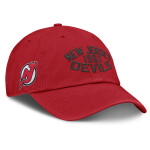Fanatics Pánská kšiltovka New Jersey Devils NHL Archer Unstructured Adjustable Cap