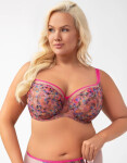 Gorsenia K 927 Vivian soft bra vícebarevné 80D