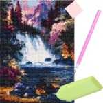 Malatec Diamantová vyšívací mozaika