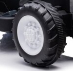 Mamido Náhradní plastové kolo pro elektrické vozítko A009B NEW HOLLAND přední