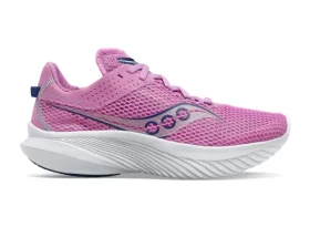 Saucony Kinvara 14 grape/indigo - Saucony Kinvara 14 dámská běžecká obuv Grape/Indigo EU 38