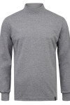ADAM HALF-GOLF melanžově šedá 2XL